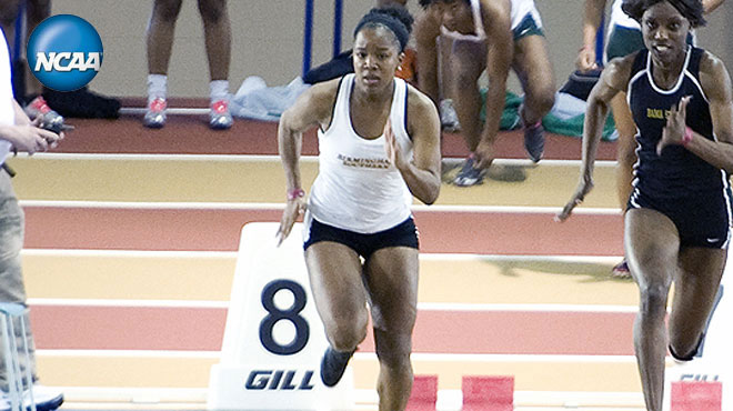 Four SCAC individuals qualify for 2012 NCAA Indoor Track & Field Championships