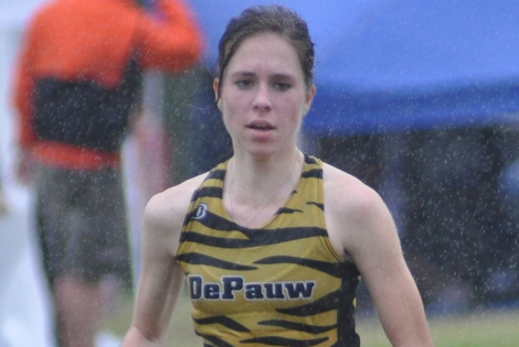 DePauw's Reich Named 2010 SCAC Woman of the Year