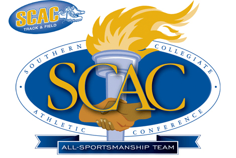 SCAC Announces 2011 Men's & Women's Track & Field All-Sportsmanship Teams