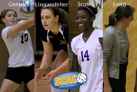 Southwestern Tops In Three Of Four Major Awards In 2009 ALL-SCAC Volleyball Voting