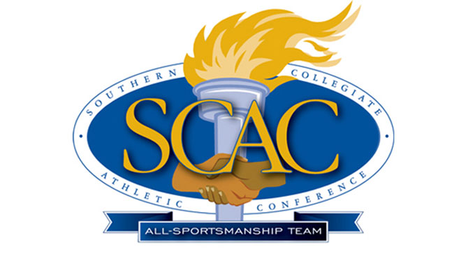 SCAC Announces 2012 Men’s Golf All-Sportsmanship Team