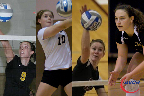 Colorado College's Perkins highlights eight AVCA All-American selections for SCAC