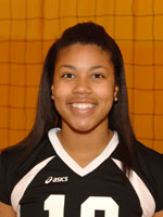 Adrienne Cobb, DePauw University, Women's Volleyball