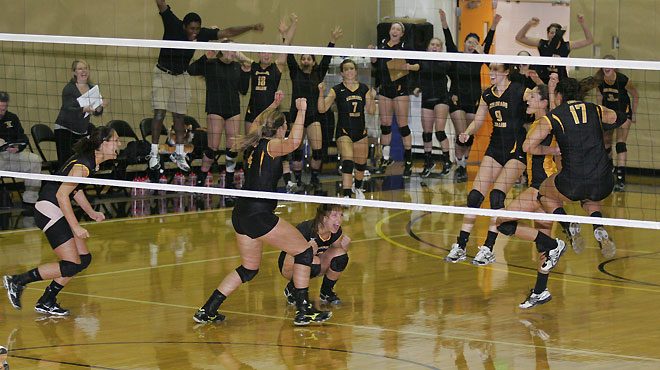 Colorado College Tabbed As Preseason Favorite To Win 2011 SCAC Volleyball Championship