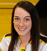Amelia George, Centre College, Volleyball