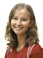 Colleen Parrish, Rhodes College, Volleyball