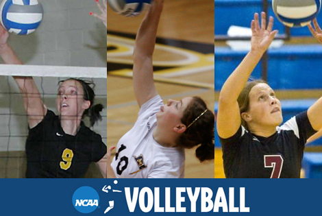 Colorado College; Southwestern and Trinity Headed to NCAA Volleyball Tournament