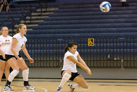 Volleyball Recap (Week 4) - Around the SCAC