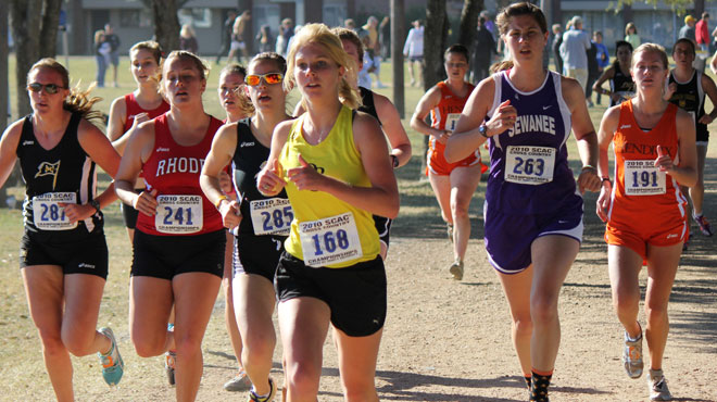 2011 SCAC Cross Country Championships Preview (AUDIO)