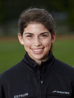 Jess Macy, DePauw University, Women's Cross Country