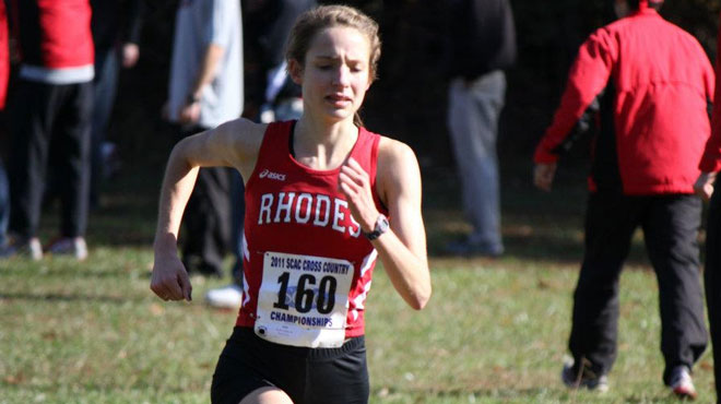 Rhodes Earns National Invite with Second Place finish at South/Southeast Region Championship