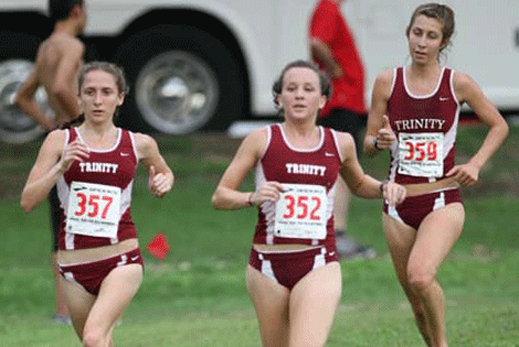 Trinity women win South/Southeast Regional