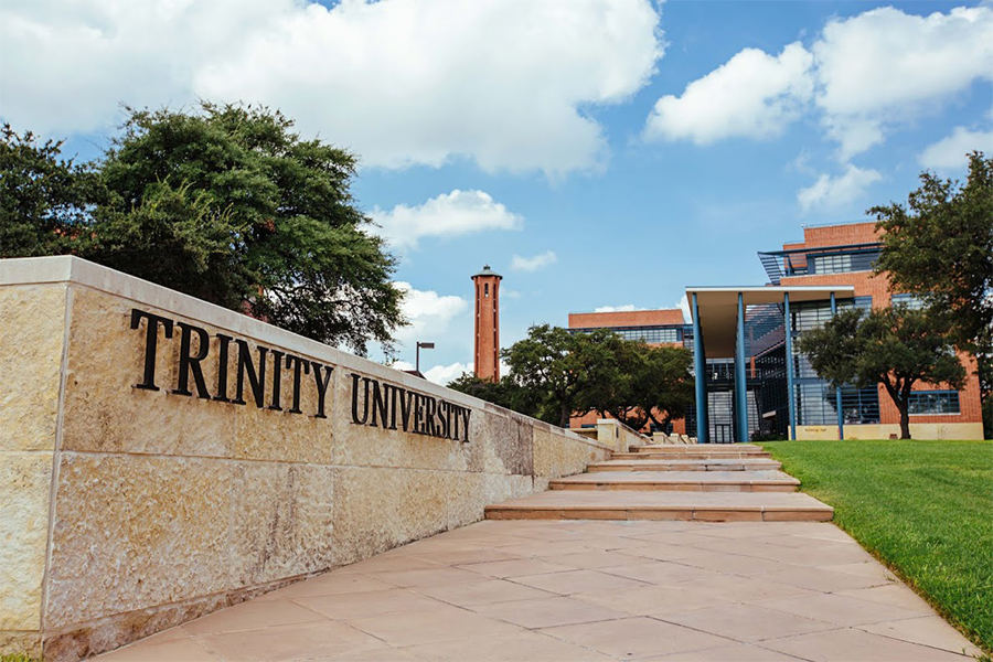 Photo: Trinity University