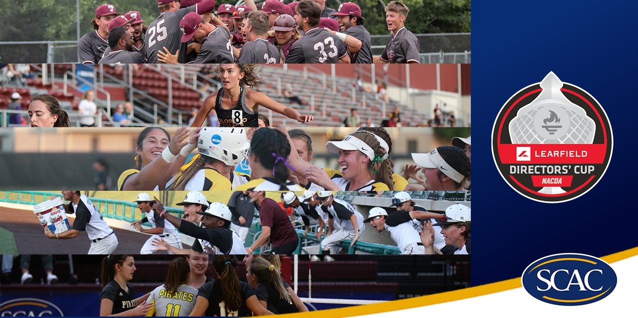 Trinity Leads Five SCAC Members Ranked in Final Learfield Sports Directors' Cup Standings