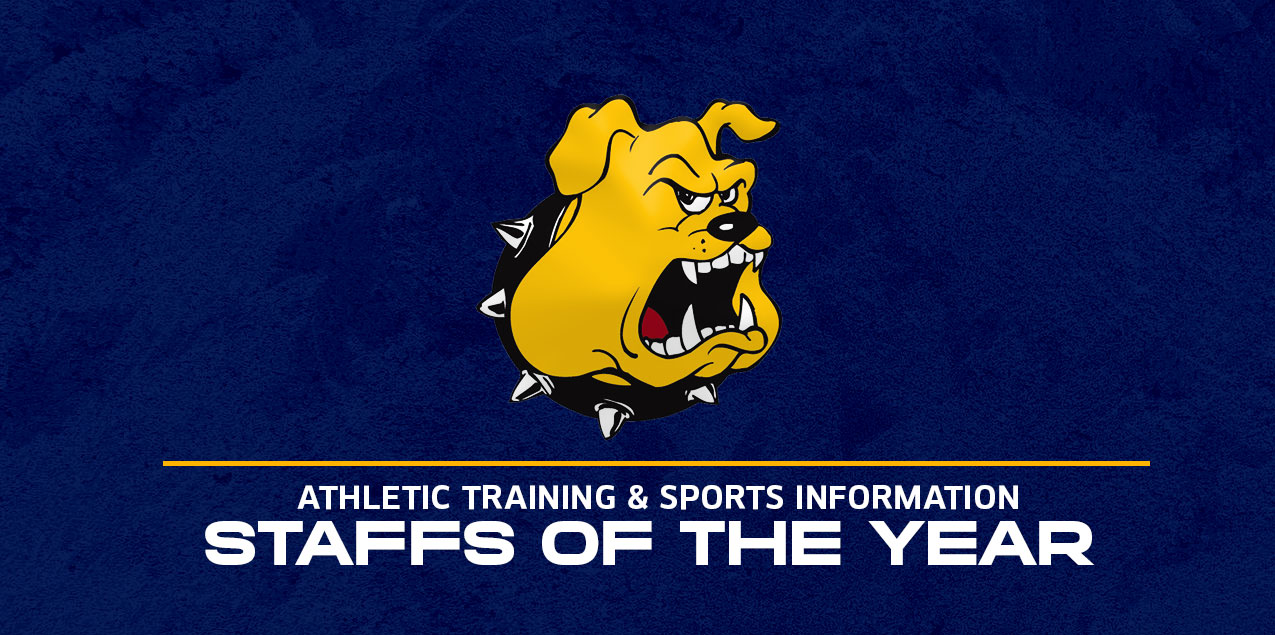 Texas Lutheran Honored with Athletic Training and Sports Information Staff of the Year Awards