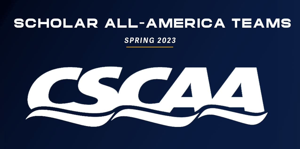 College Swimming Coaches Association of America Honors Eight SCAC Men's & Women's Teams