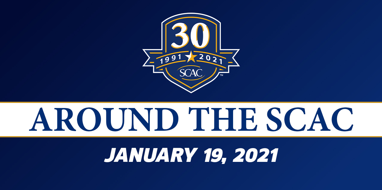 Around the SCAC - January 19