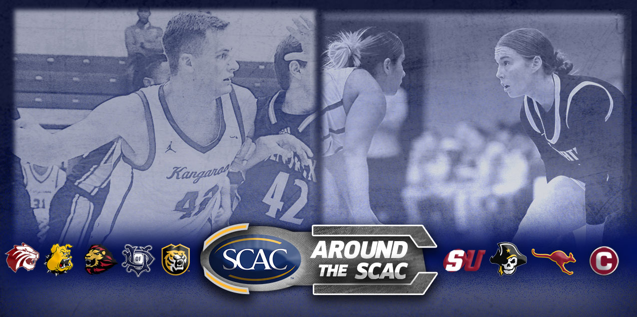 Around the SCAC - January 30th