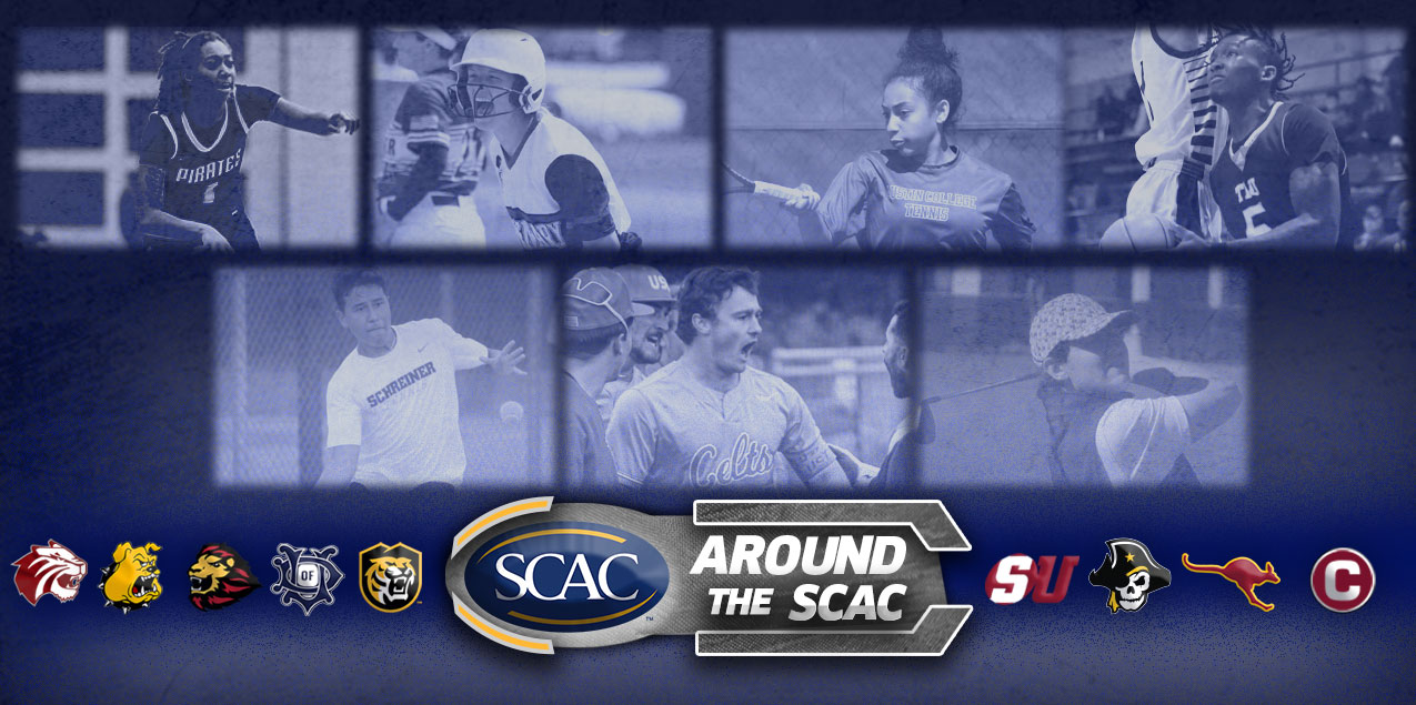 Around the SCAC - February 20th