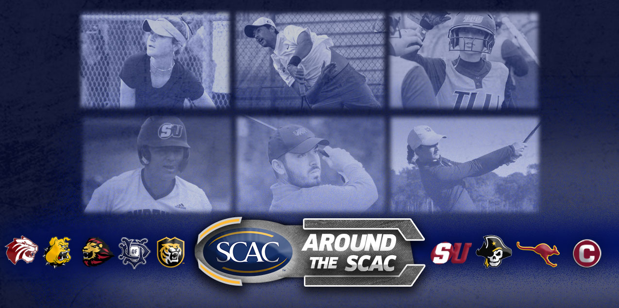 Around the SCAC - February 28th