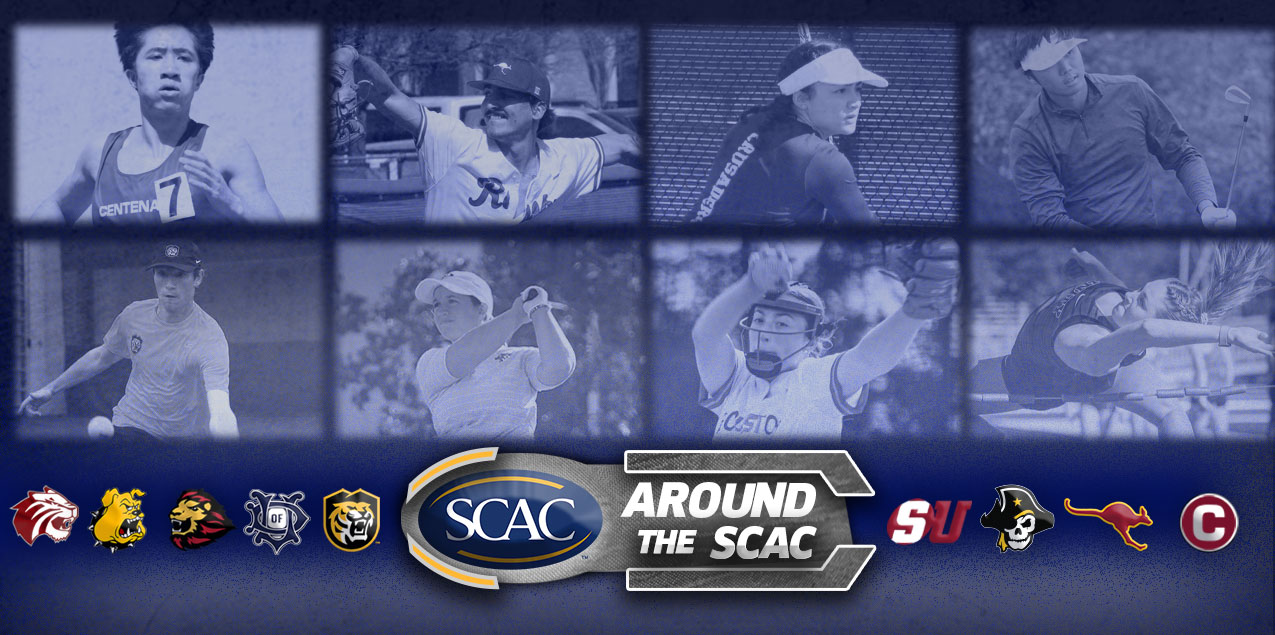 Around the SCAC - March 14th