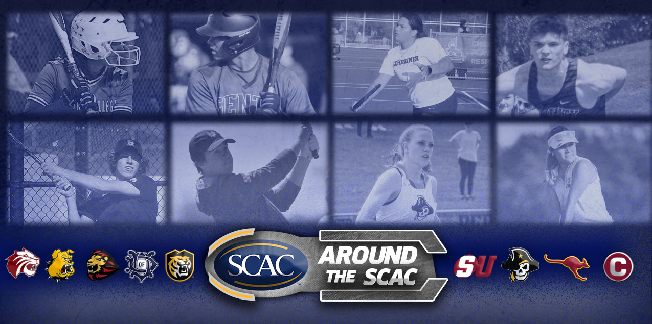 Around the SCAC - March 28th