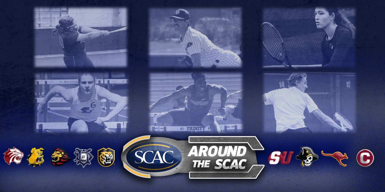 Around the SCAC - April 11th