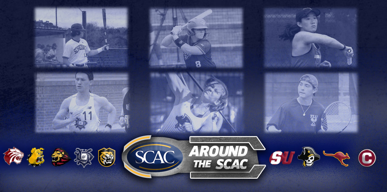 Around the SCAC - April 18th