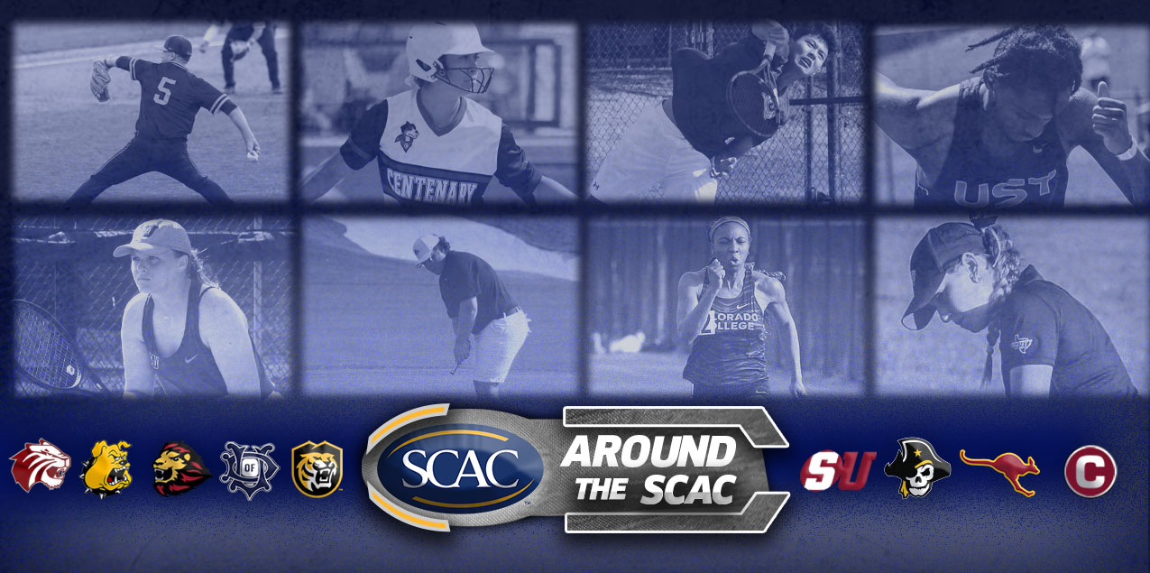 Around the SCAC - April 4th