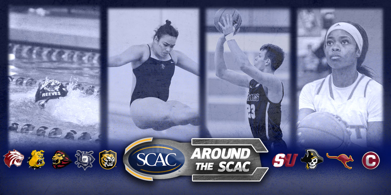 Around the SCAC - January 9th