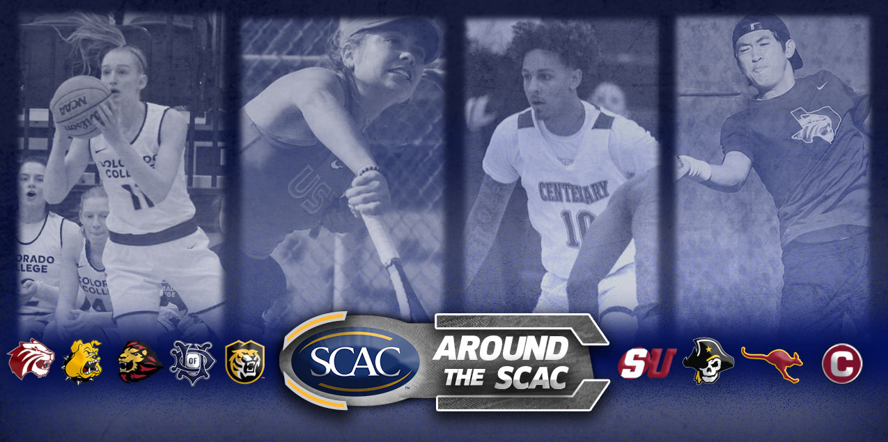 Around the SCAC - February 6th