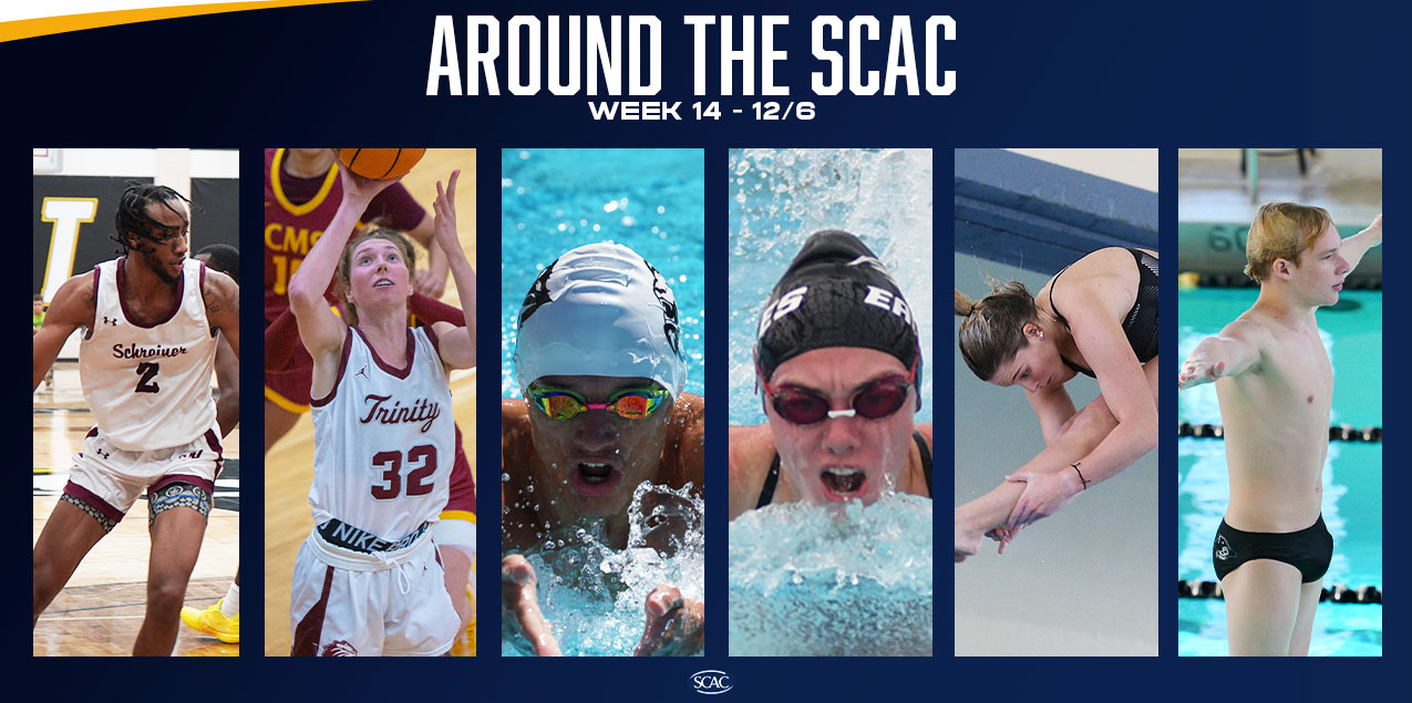 Around the SCAC - December 6th