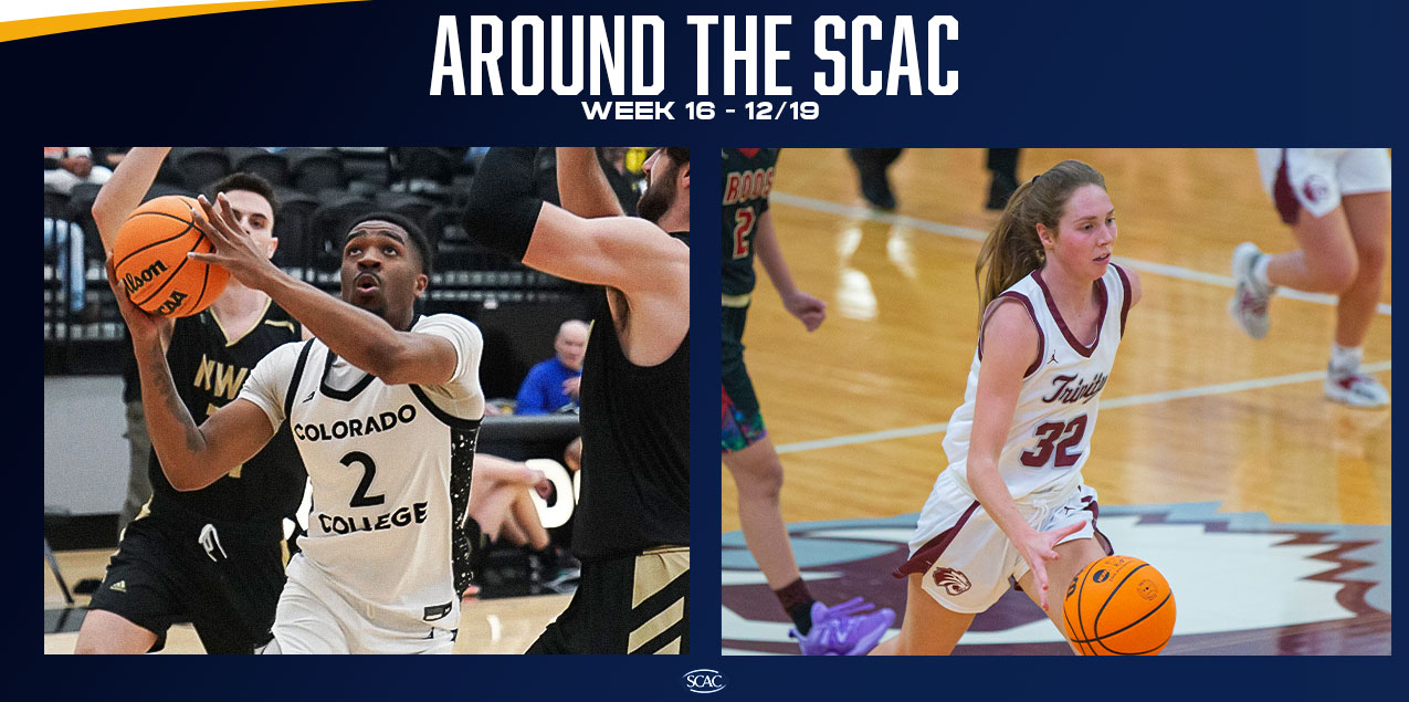 Around the SCAC - December 19th