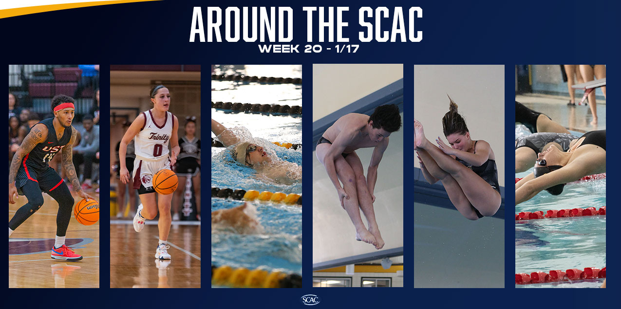 Around the SCAC - January 17th