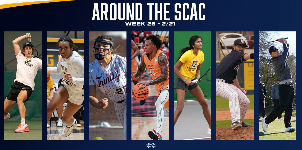 Around the SCAC - February 21st