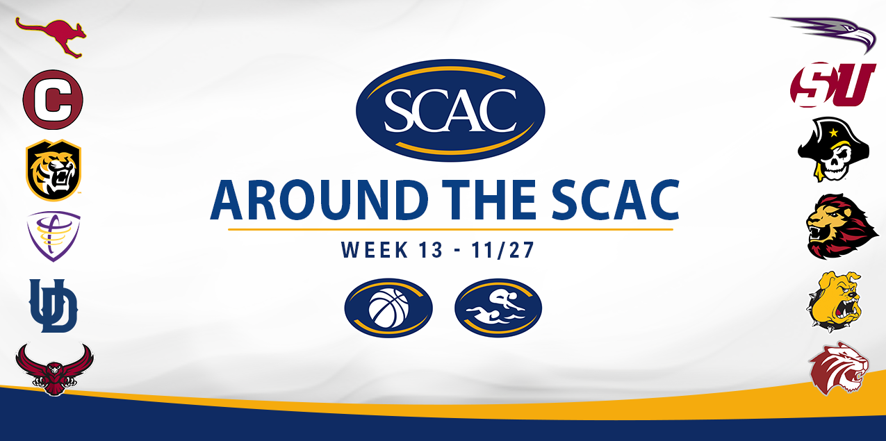 Around the SCAC - November 27th