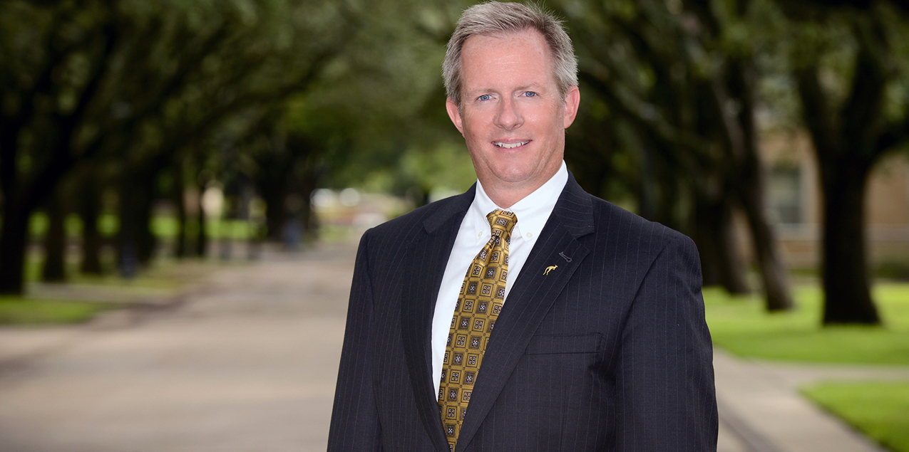 Austin College Names Steven O'Day as President