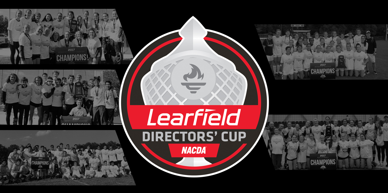 Trinity Leads Three SCAC Members Ranked in Fall Learfield Sports Directors' Cup Standings