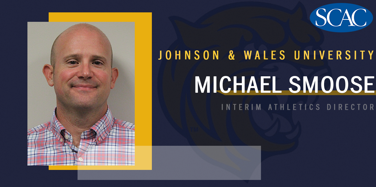 Smoose named JWU Interim Director of Athletics