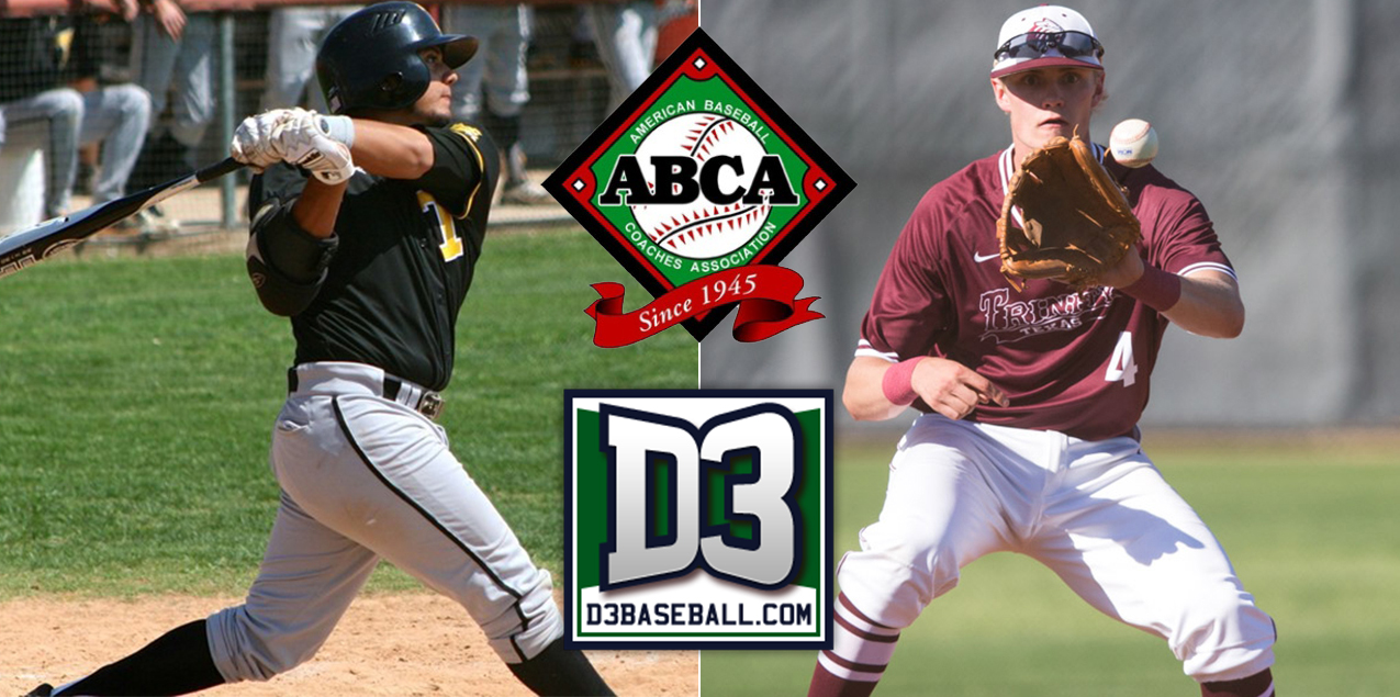 Trinity Remains Nationally Ranked; Texas Lutheran Enters ABCA Poll