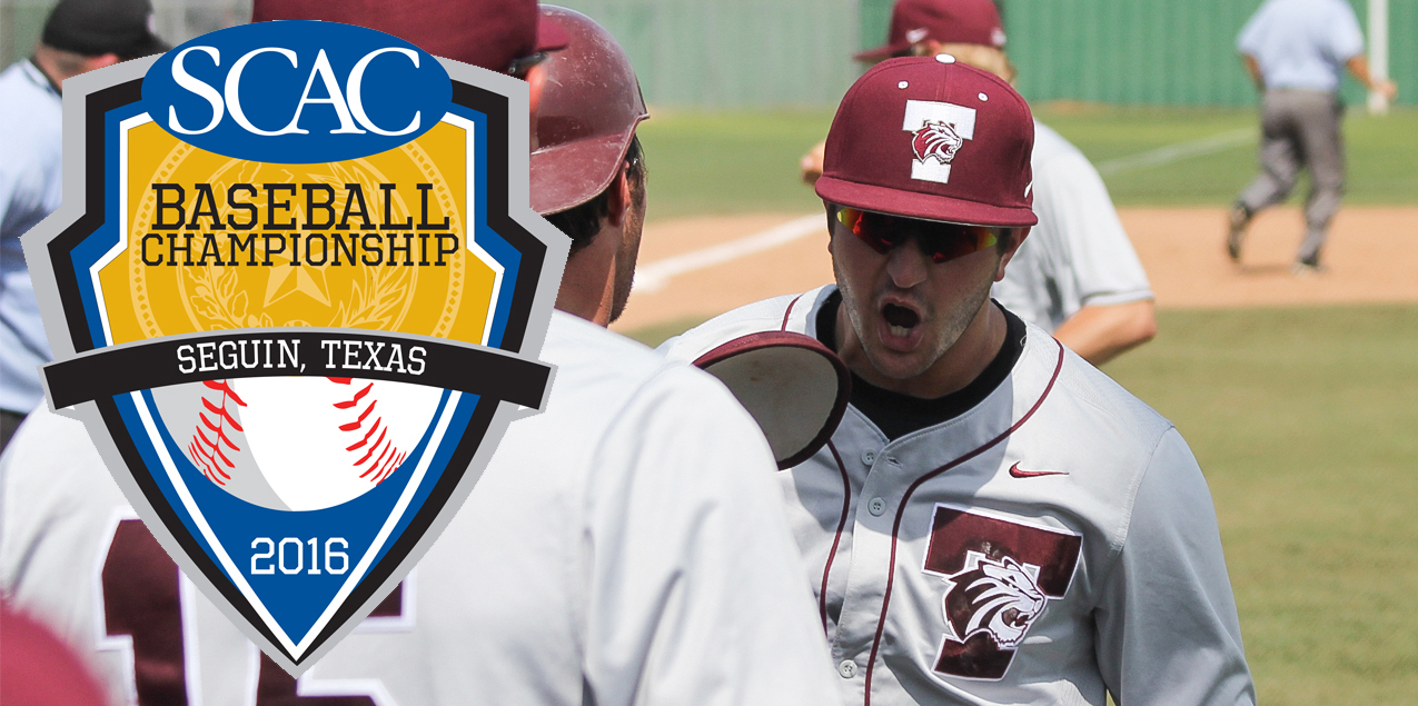 Trinity Advances to SCAC Title Game; Awaits Winner of TLU/Southwestern