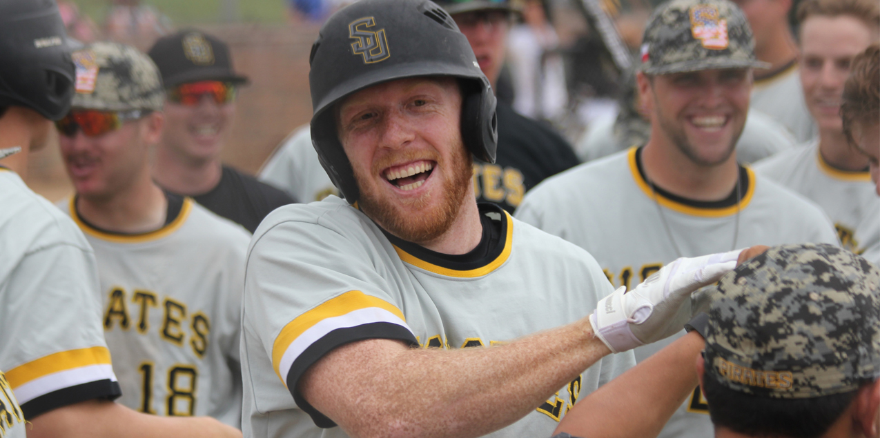 Southwestern Rolls to SCAC Baseball Championship Round