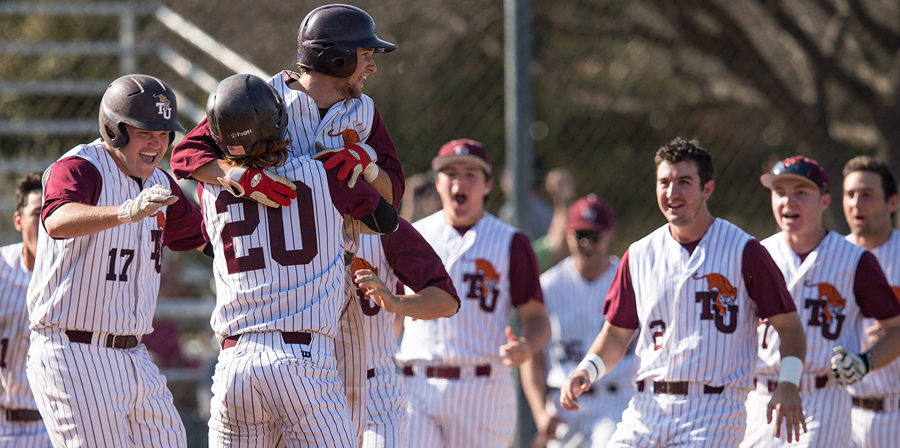 Trinity University Baseball Picked as Preseason Favorites