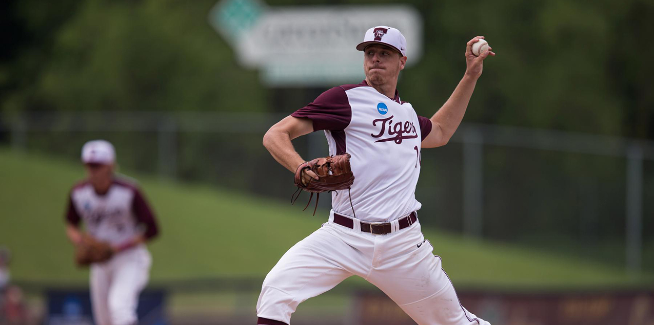 Tigers Open World Series with Shutout of UW-La Crosse