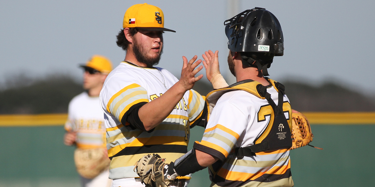 SCAC Baseball Recap - Week Three