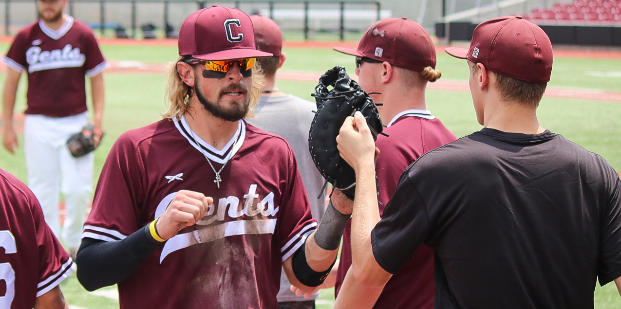 Centenary and Trinity Advance to SCAC Baseball Semifinals