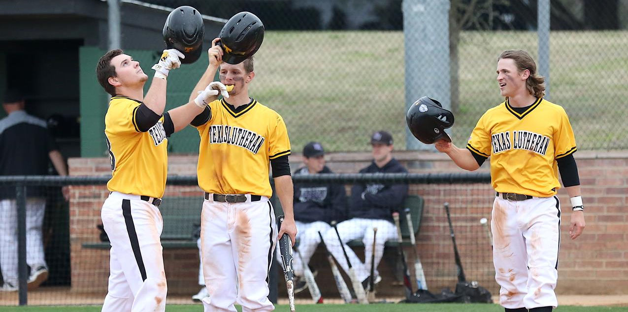 SCAC Baseball Recap - Week Three