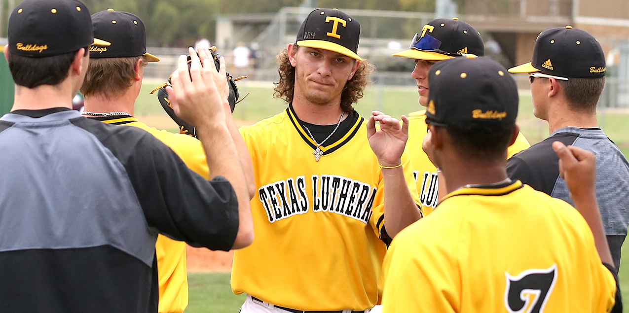 SCAC Baseball Recap - Week Eight