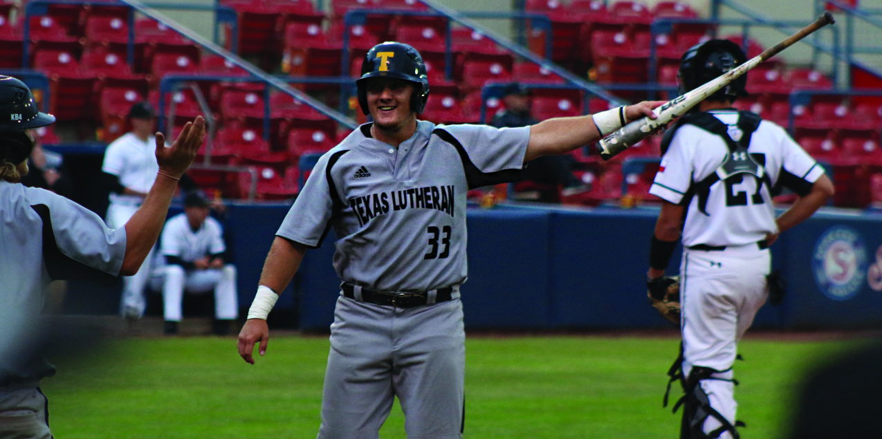 Texas Lutheran Opens NCAA Tournament with Win Over Concordia