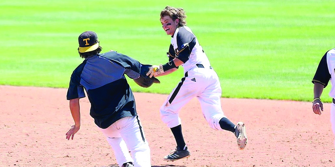 Rabinowitz Walk-Off Gives TLU 2-1 Win